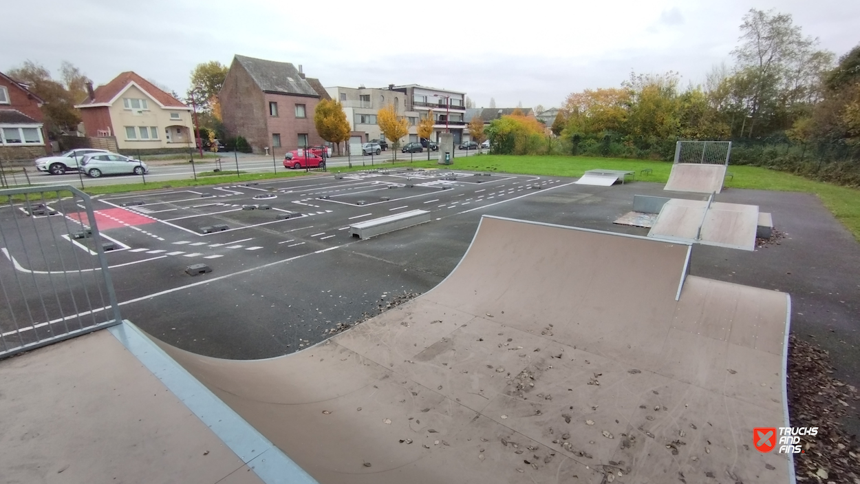 Steenokkerzeel skatepark